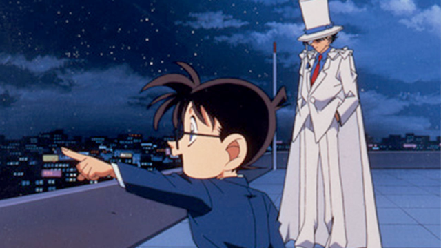 第76話 コナンVS怪盗キッド